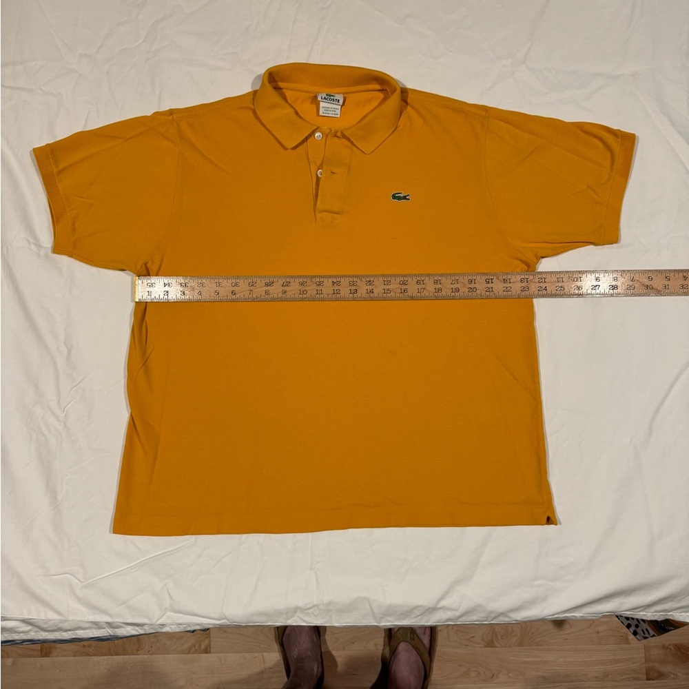 Vintage Lacoste polo shirt